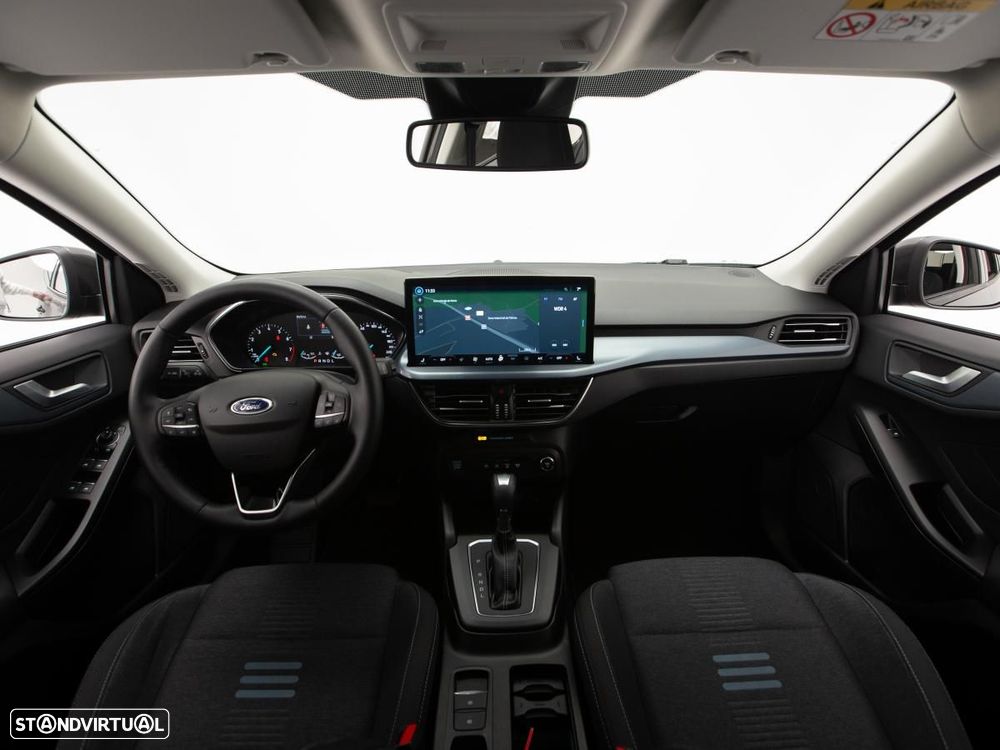 Ford Focus SW - 7