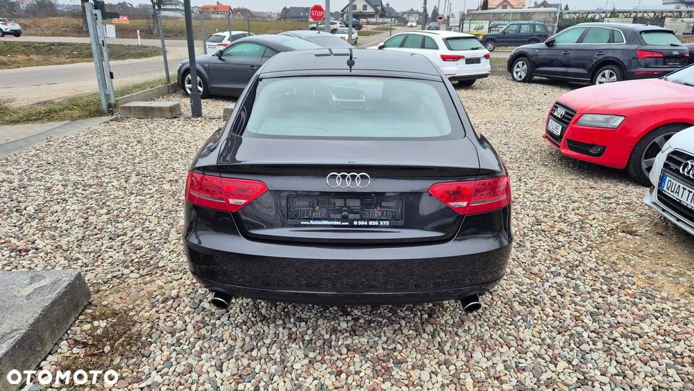 Audi A5 Sportback 2.0 TFSI Quattro S tronic - 26