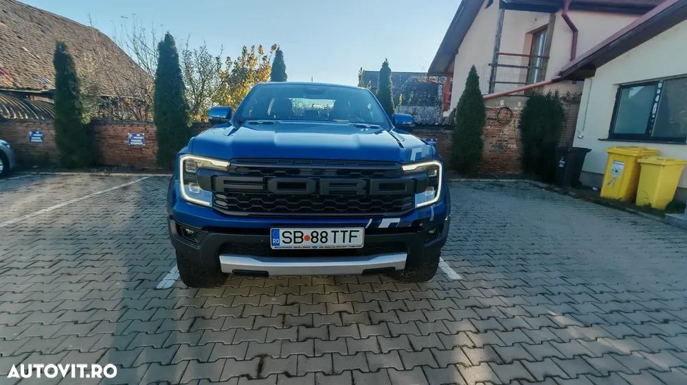 Ford Raptor - 2