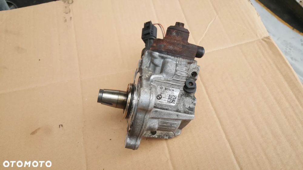 Pompa wtryskowa wysokiego cisnienia BMW X5 E90 E60 2.0D 177KM N47 0445010506 7797874 -05