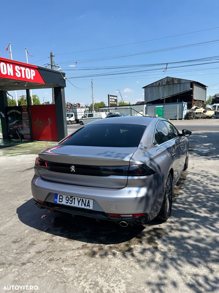 Peugeot 508 PureTech 180 EAT8 Allure - 5