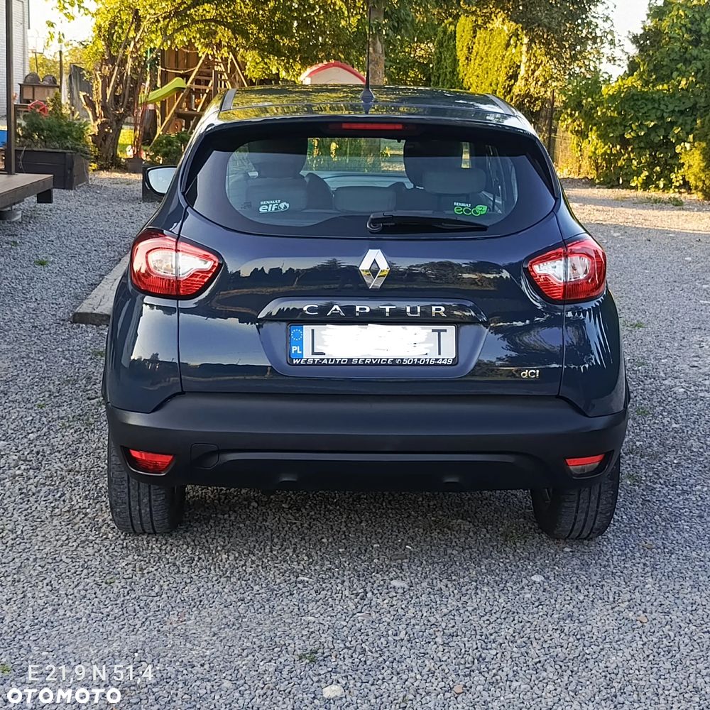 Renault Captur 1.5 dCi Energy Limited - 17