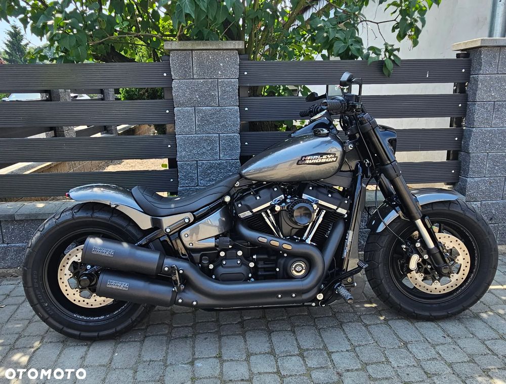 Harley-Davidson Softail Fat Bob - 5