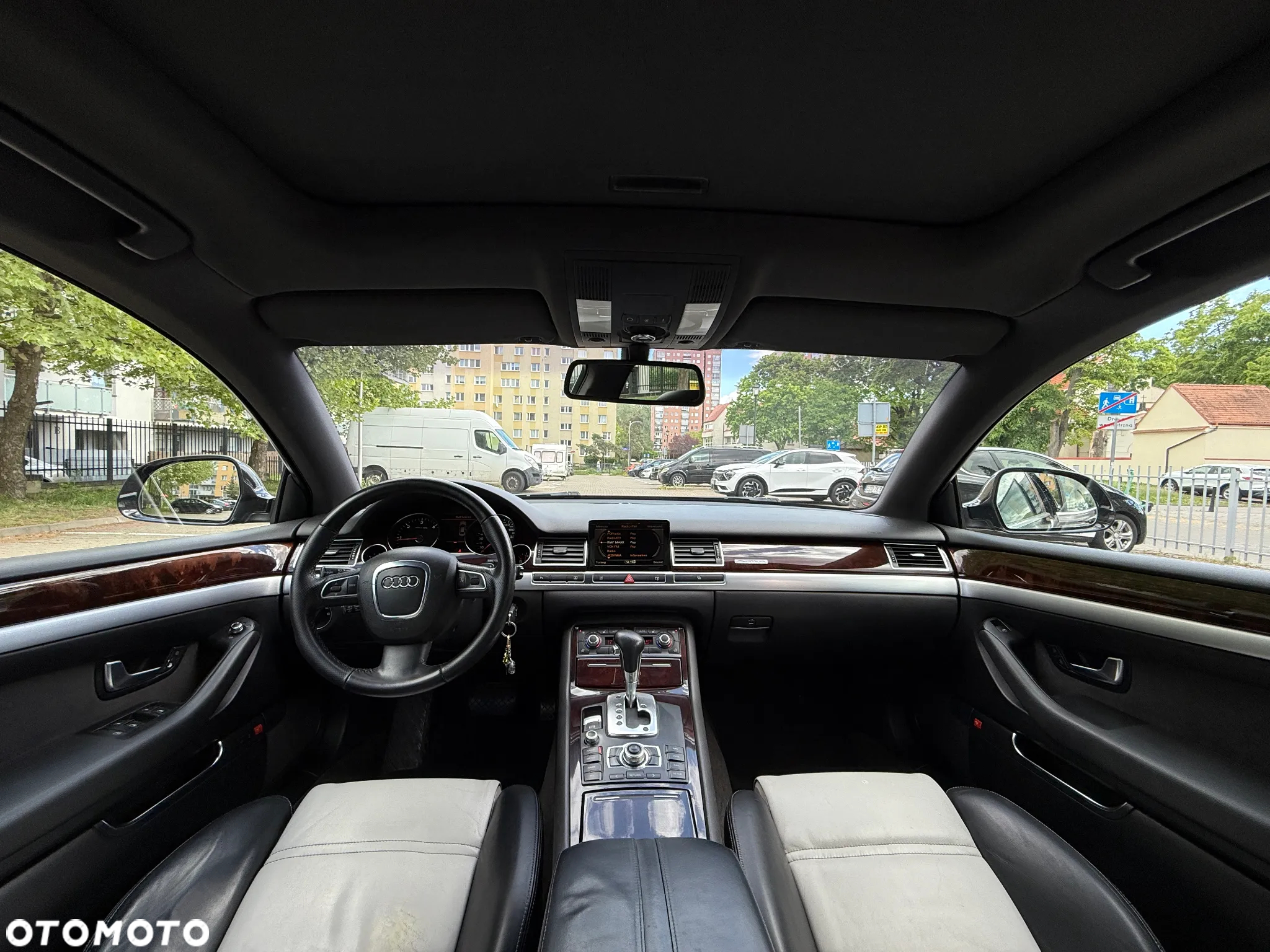 Audi A8 3.0 TDI DPF quattro - 11