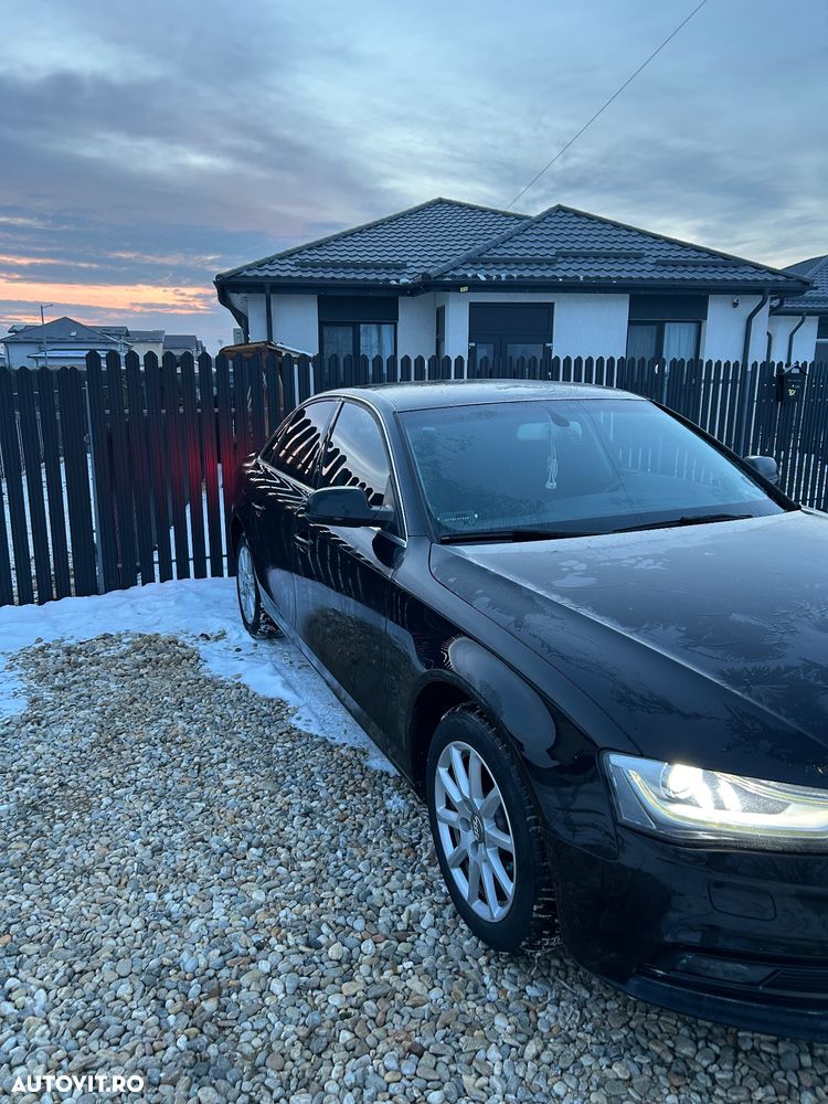 Audi A4 2.0 TDI Multitronic - 4