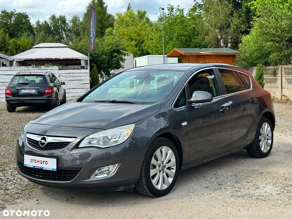 Opel Astra 1.4 Turbo - 1