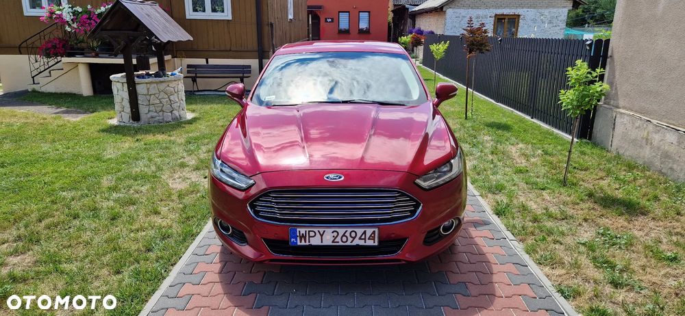 Ford Mondeo 2.0 TDCi Titanium PowerShift - 2