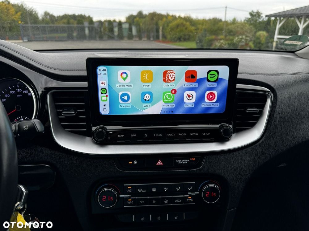 Kia XCeed 1.6 CRDi (48V Mild-Hybrid) DCT7 PLATINUM - 12