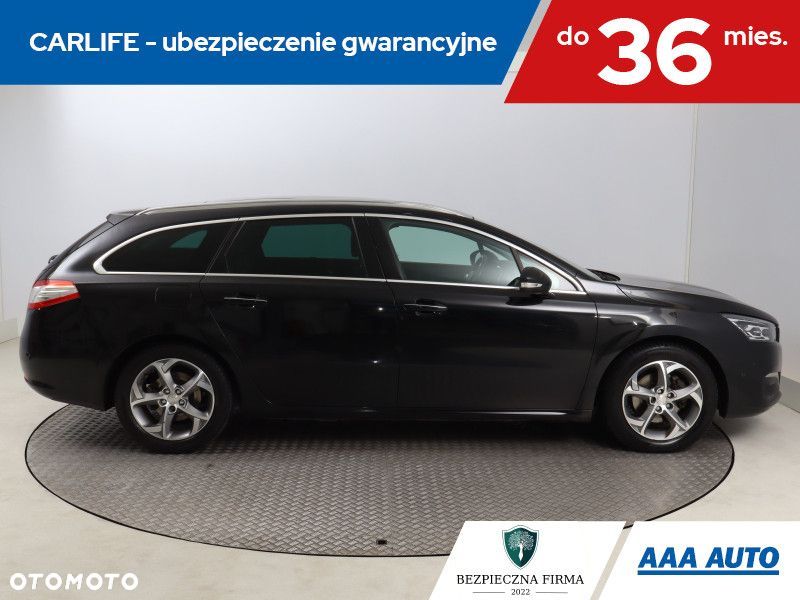 Peugeot 508 - 8