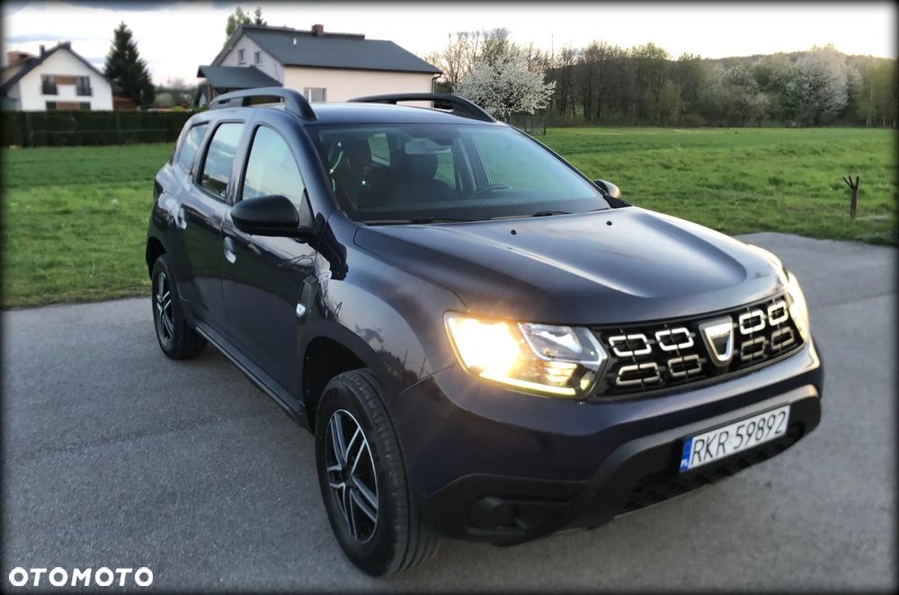 Dacia Duster 1.6 SCe Open S&S - 15