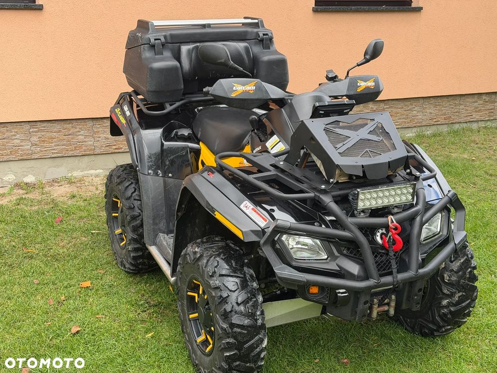 Can-Am Outlander - 23