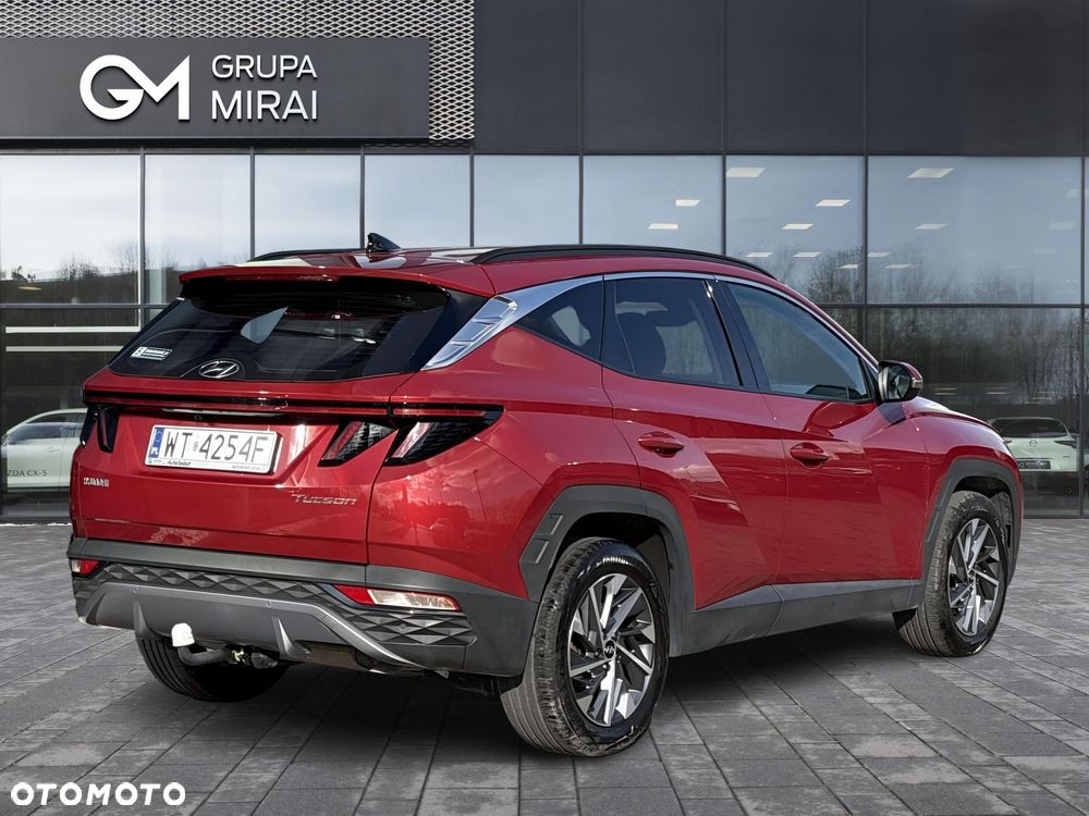 Hyundai Tucson 1.6 T-GDi Smart 2WD - 5