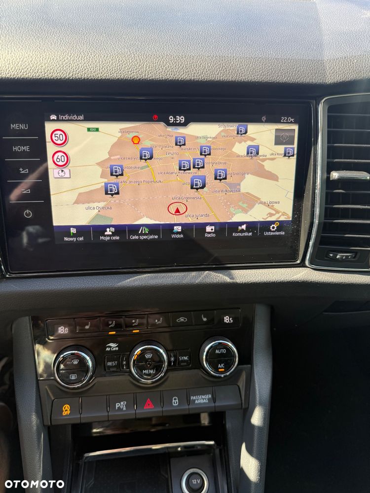 Skoda Kodiaq 2.0 TSI 4x4 DSG Ambition - 12