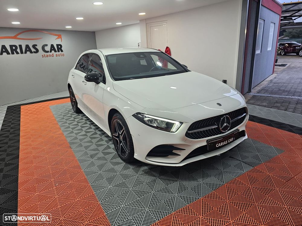 Mercedes-Benz A 250 e AMG Line - 4