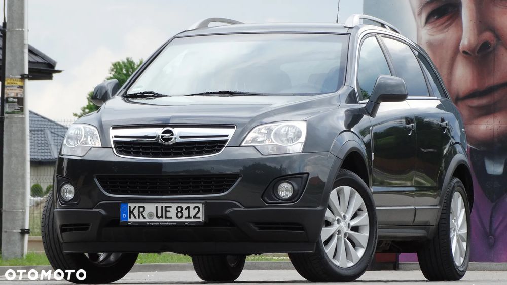 Opel Antara 2.0 CDTI Edition - 1