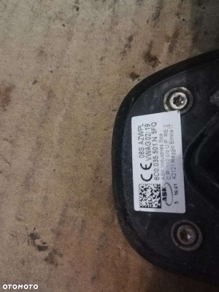 VW Polo Antena 6C0035501N - 3