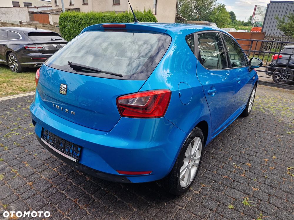 Seat Ibiza 1.0 MPI CONNECT - 3