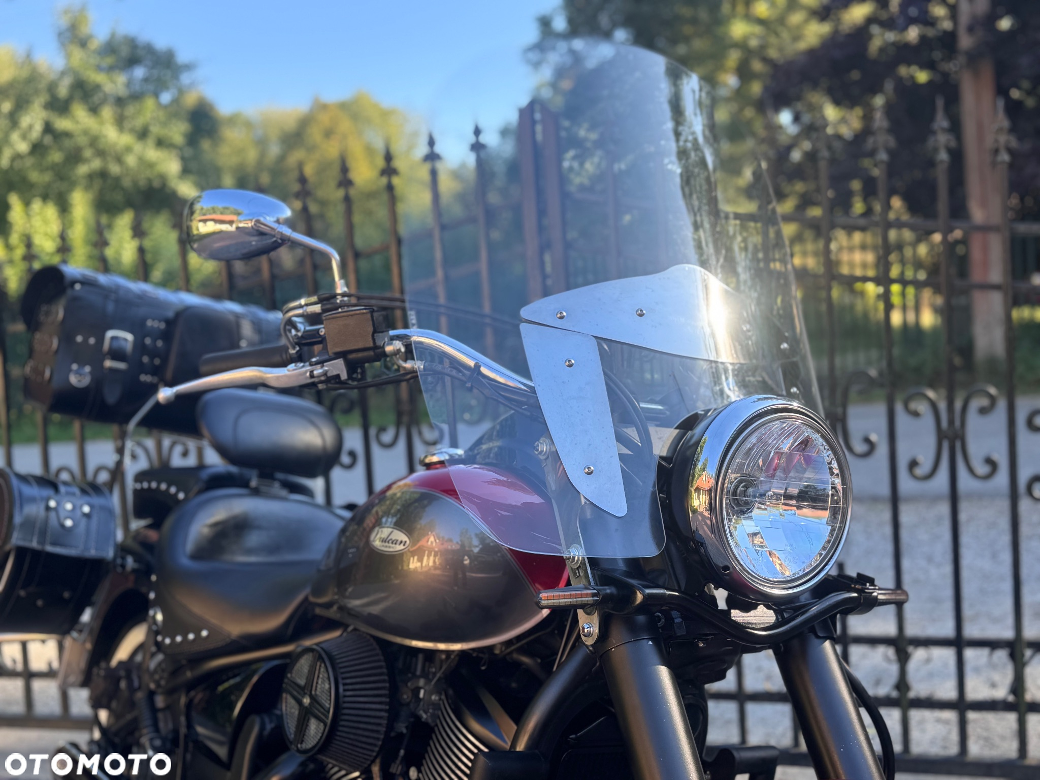 Kawasaki VN - 11