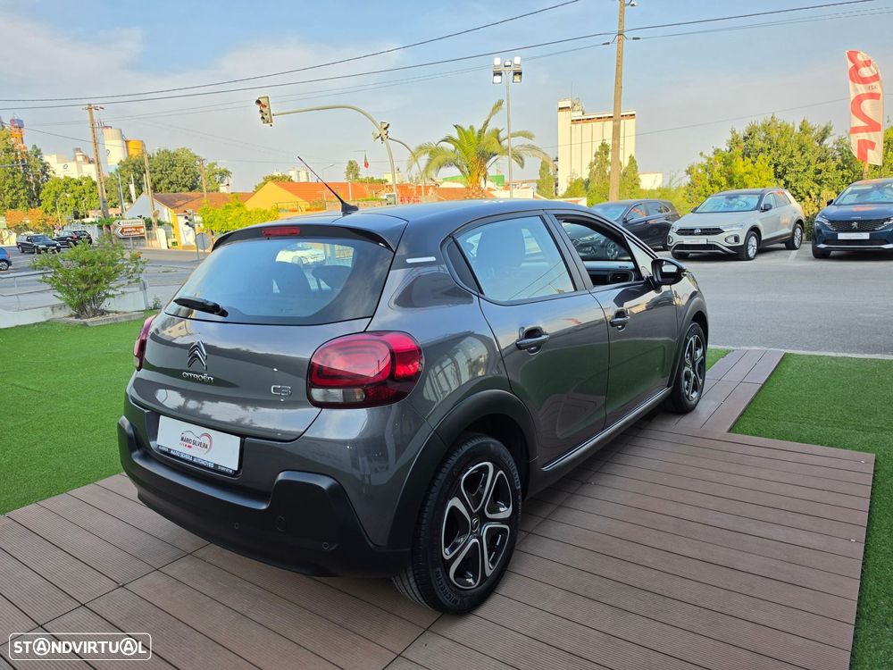 Citroën C3 1.2 PureTech Feel Pack - 17