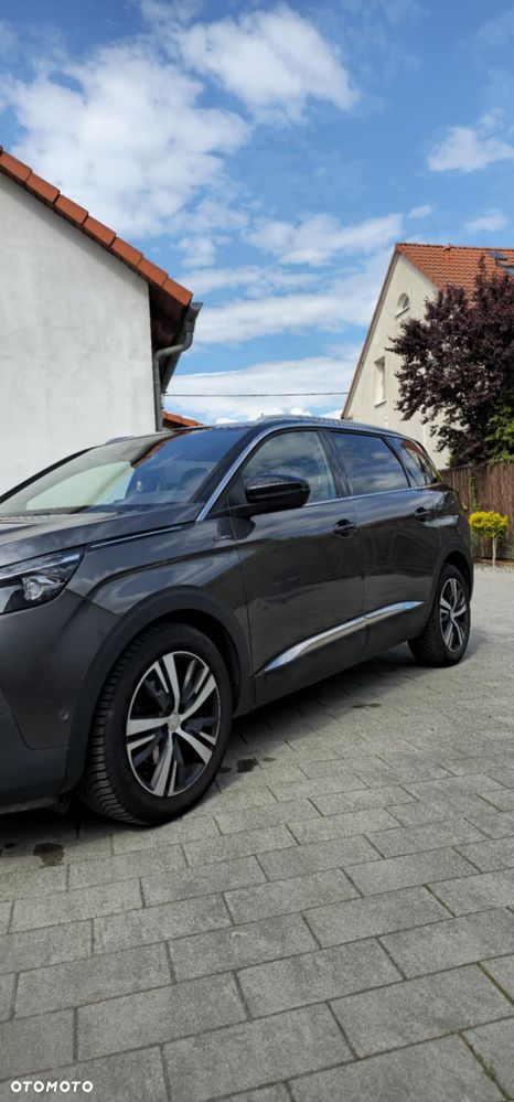 Peugeot 5008 - 9