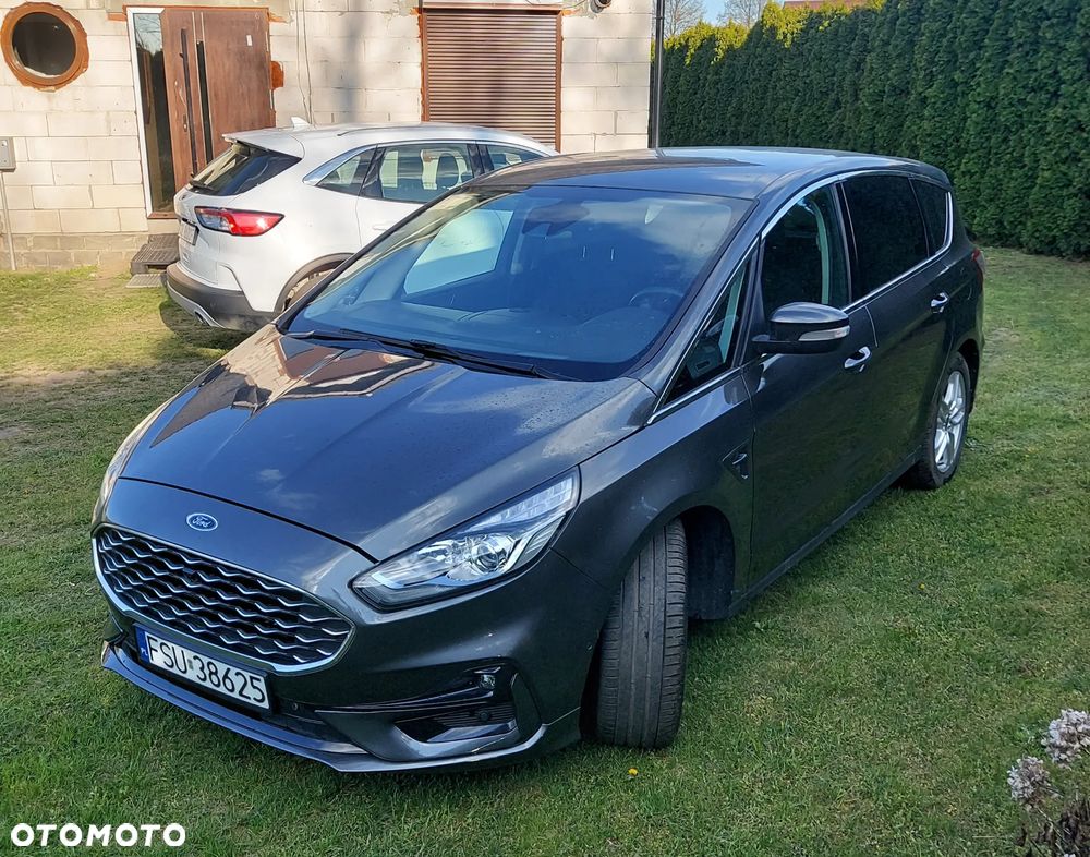 Ford S-Max 2.0 TDCi Titanium - 7