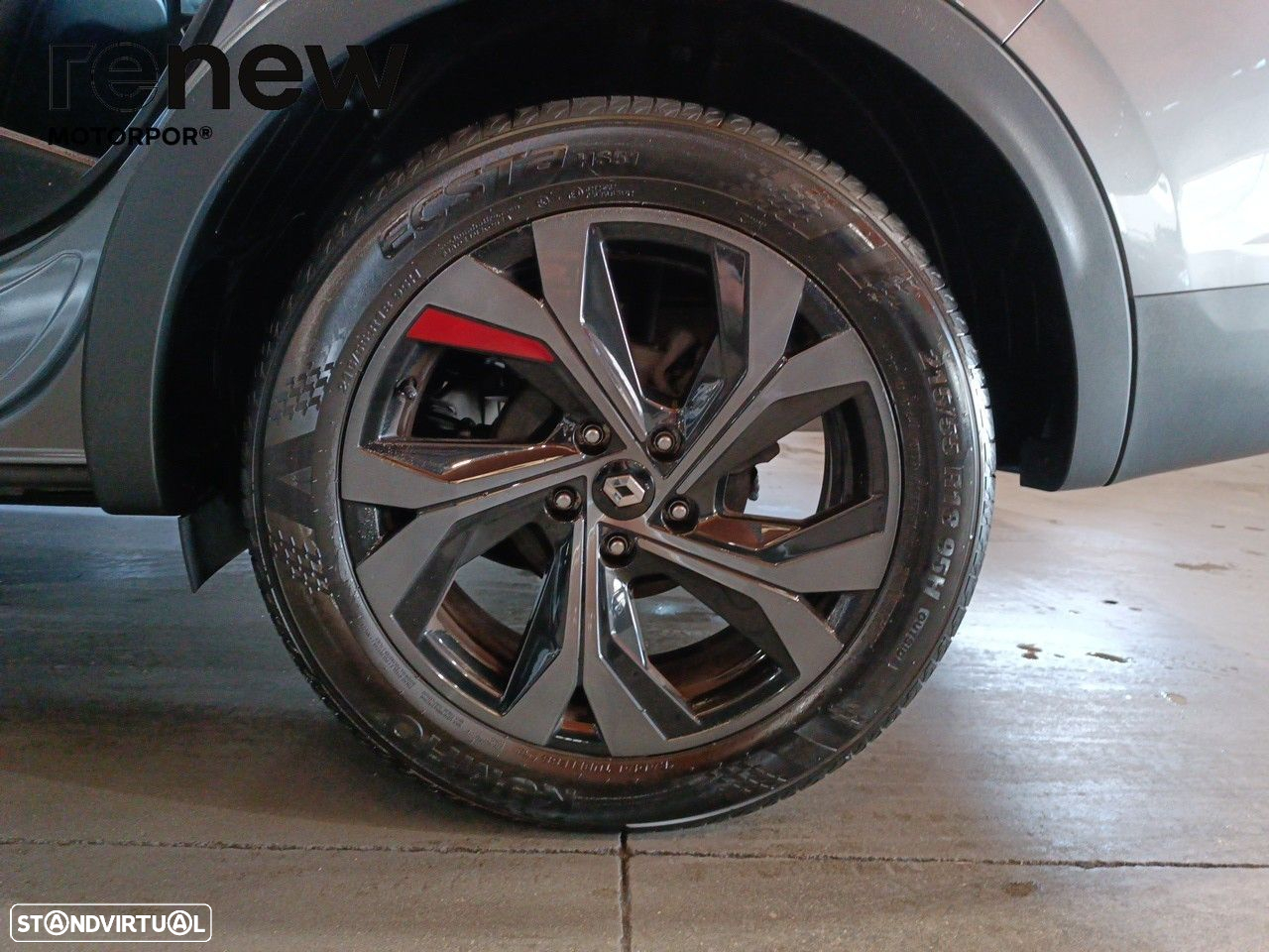 Renault Arkana 1.3 TCe R.S.Line EDC - 8