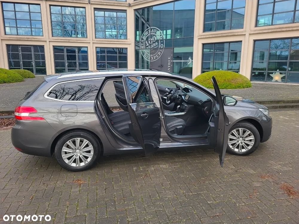 Peugeot 308 PureTech 130 EAT6 Stop & Start Allure - 13