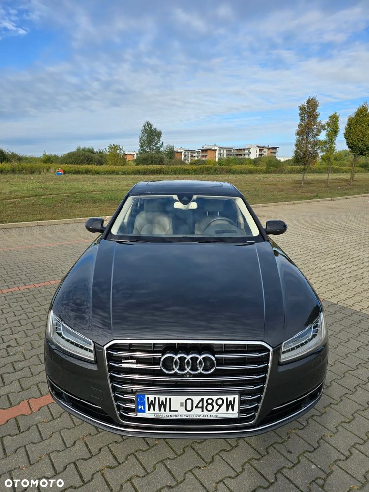 Audi A8 4.2 TDI clean diesel L Quattro - 2
