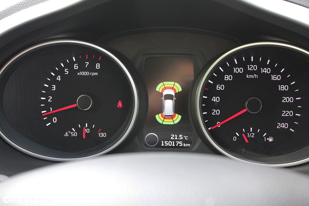 Kia Sportage 1.6 GDI 2WD Vision - 9