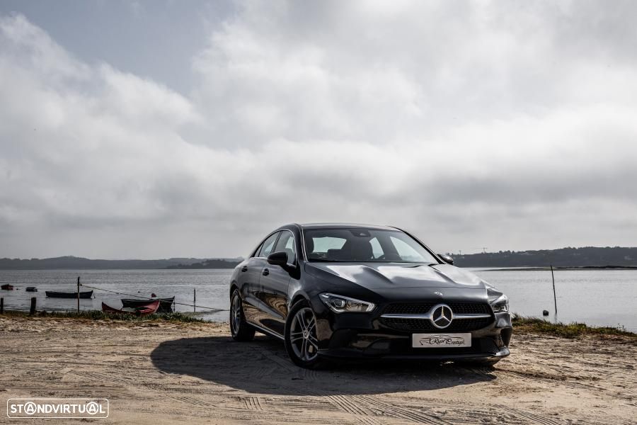 Mercedes-Benz CLA 250 Shooting Brake Progressive Aut. - 15