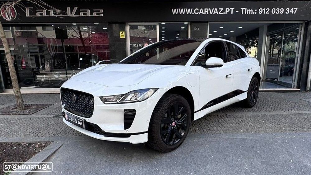 Jaguar I-Pace EV400 AWD S - 1