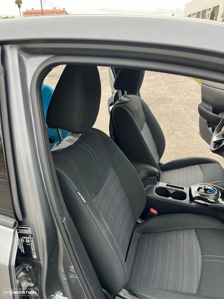 Nissan Leaf N-Connecta - 4