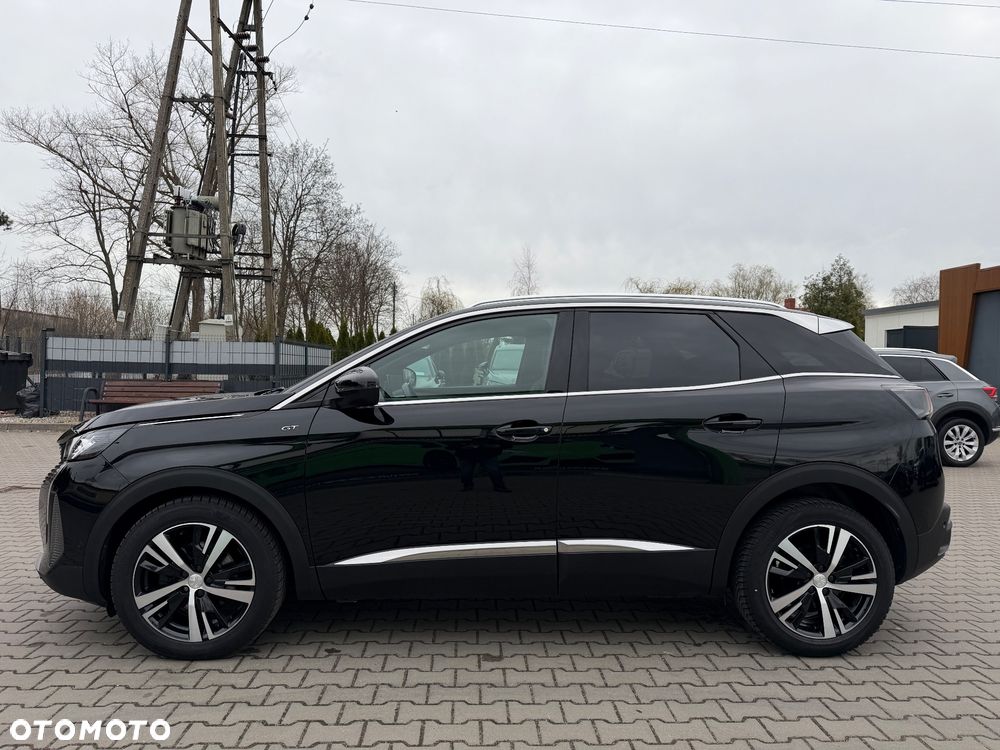 Peugeot 3008 1.5 BlueHDi GT S&S EAT8 - 10