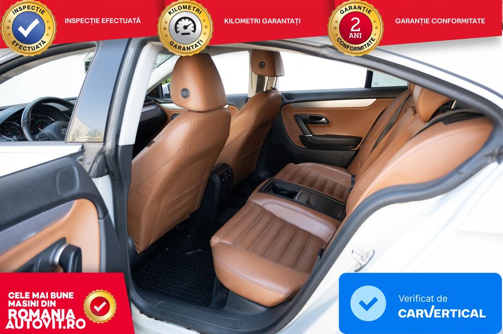 Volkswagen Passat CC 2.0 TDI DSG Exclusive - 13