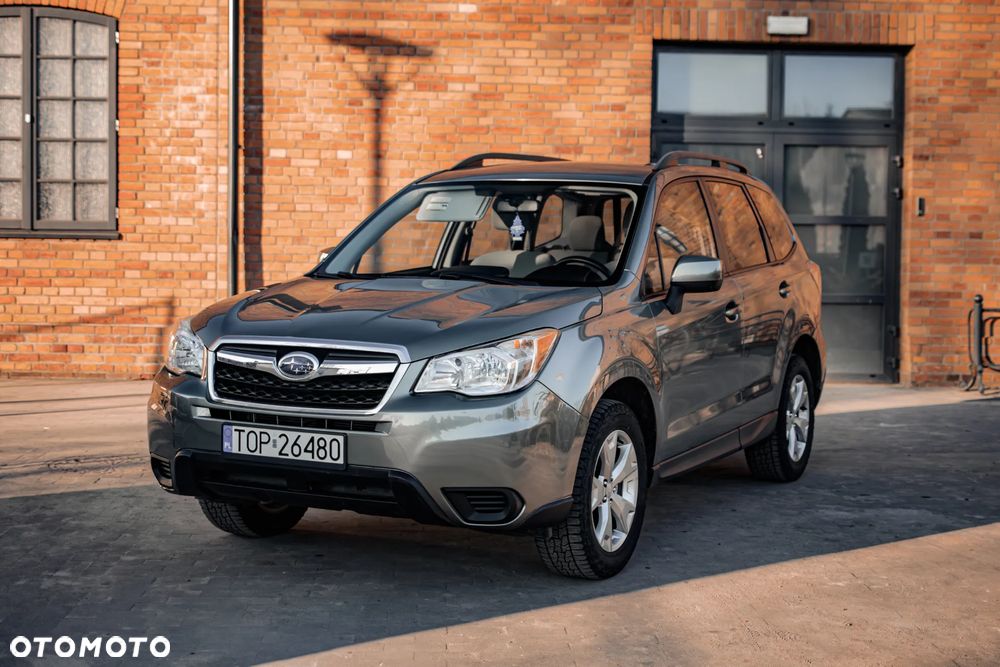 Subaru Forester - 10