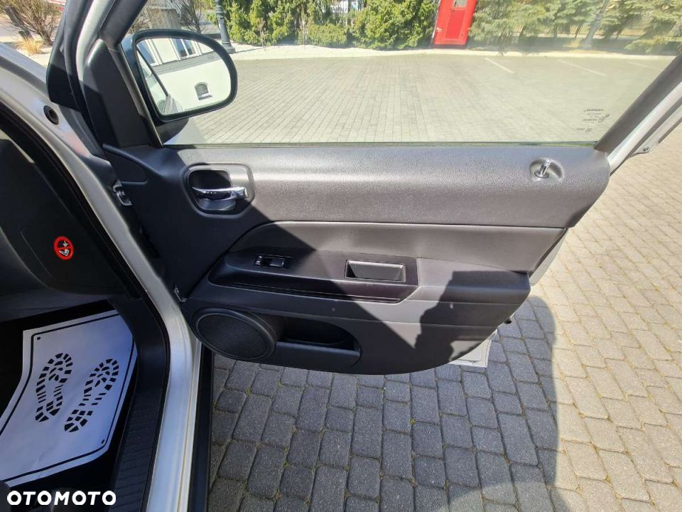 Jeep Compass 2.0 4x2 Limited - 20