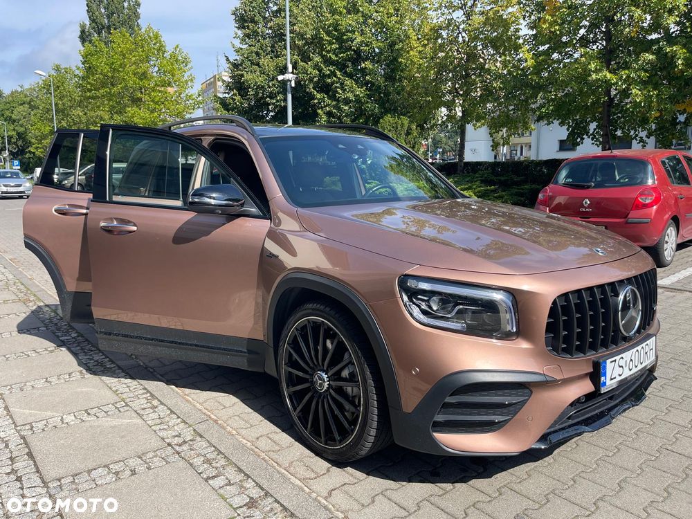 Mercedes-Benz GLB AMG 35 4-Matic - 13