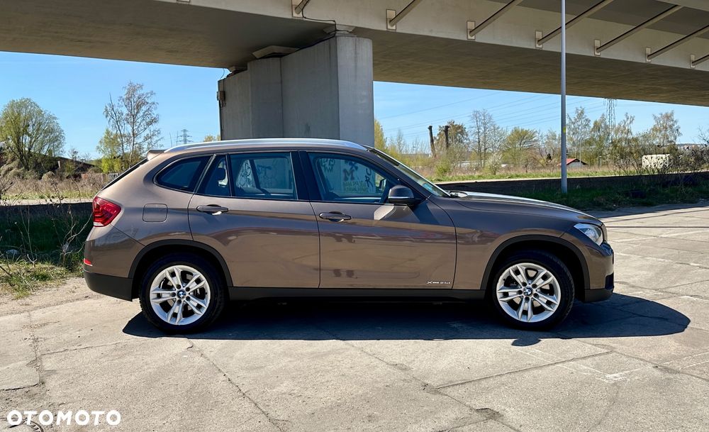 BMW X1 - 8