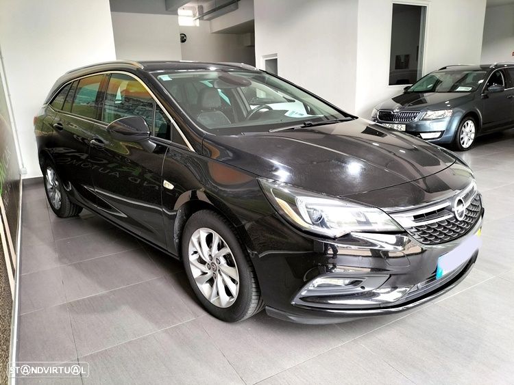 Opel Astra Sports Tourer 1.5 D Business Edition S/S - 5