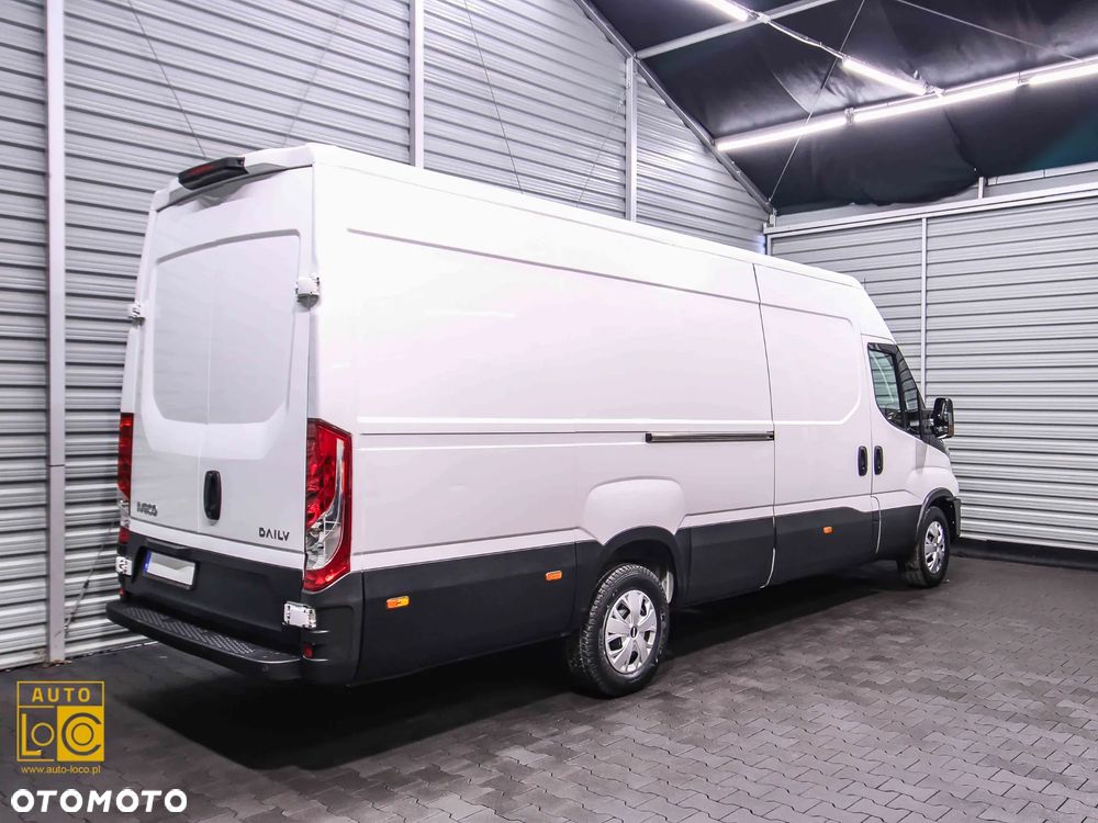 Iveco DAILY 35S18 FURGON LONG - 3