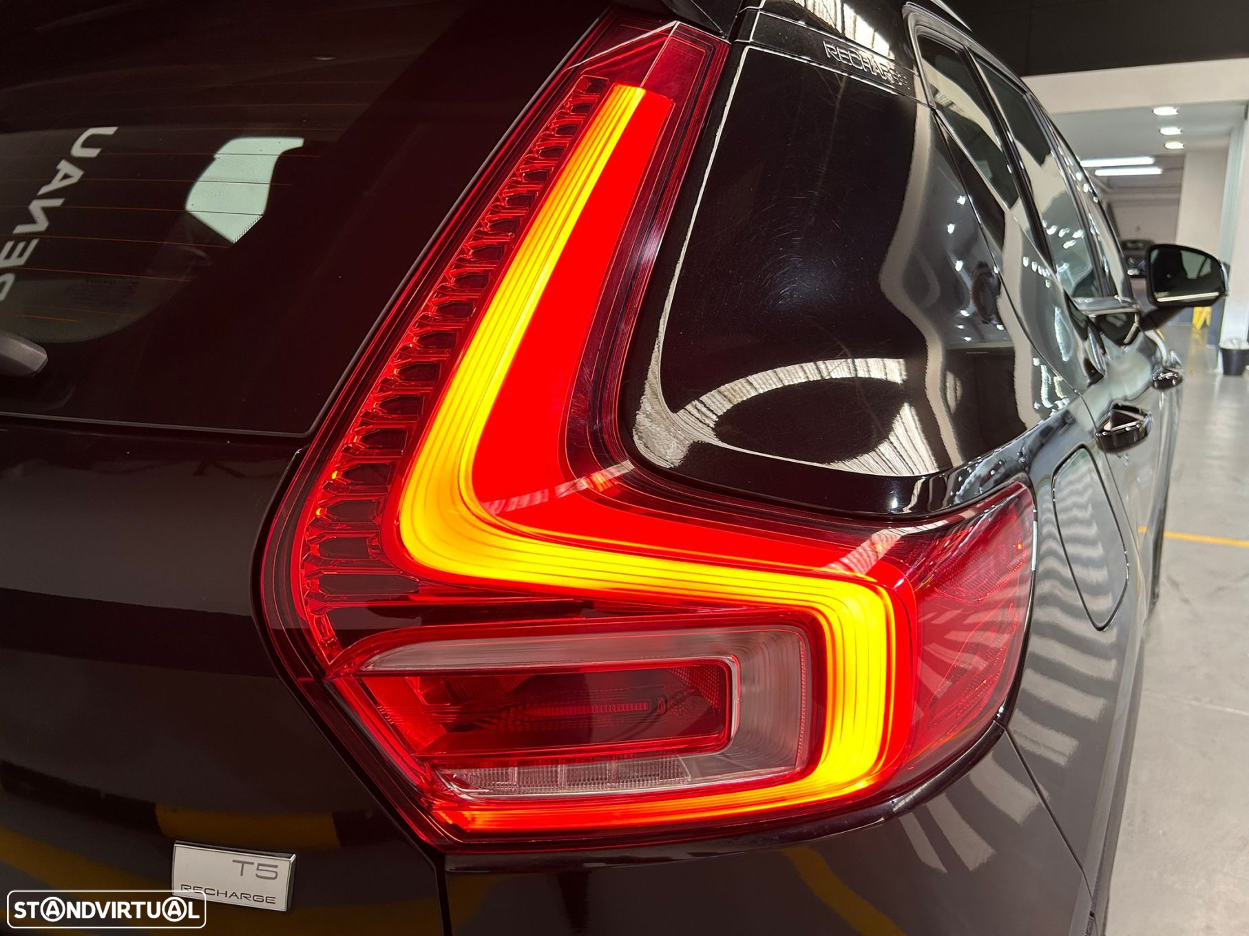 Volvo XC 40 1.5 T5 PHEV Inscription - 9