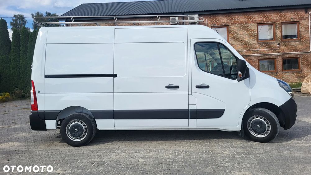 Opel Movano - 4