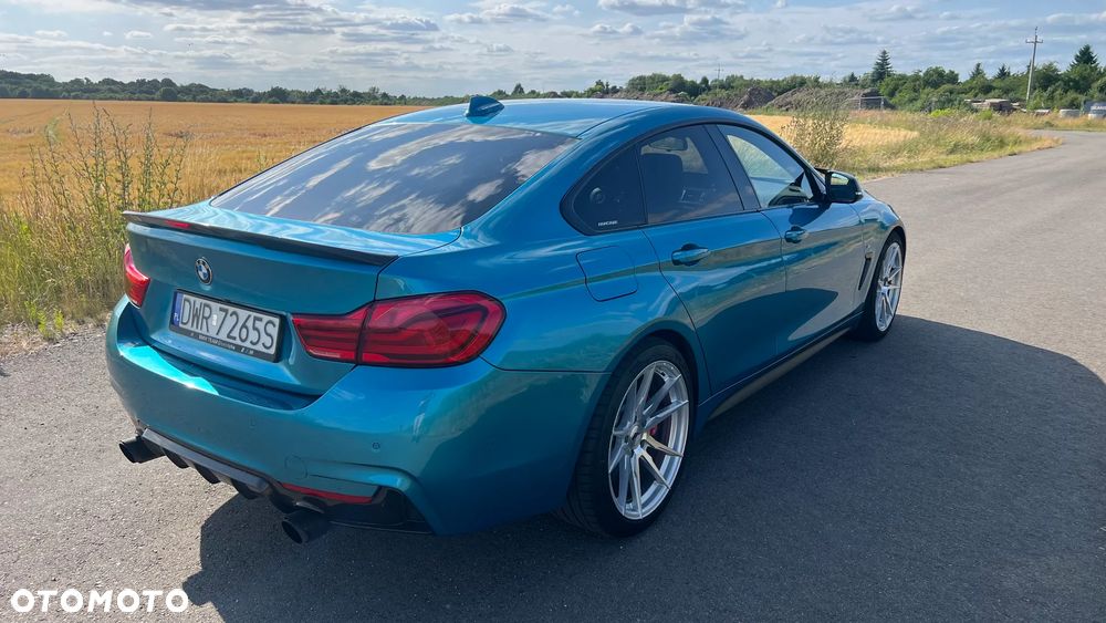 BMW Seria 4 440i xDrive M Sport - 5