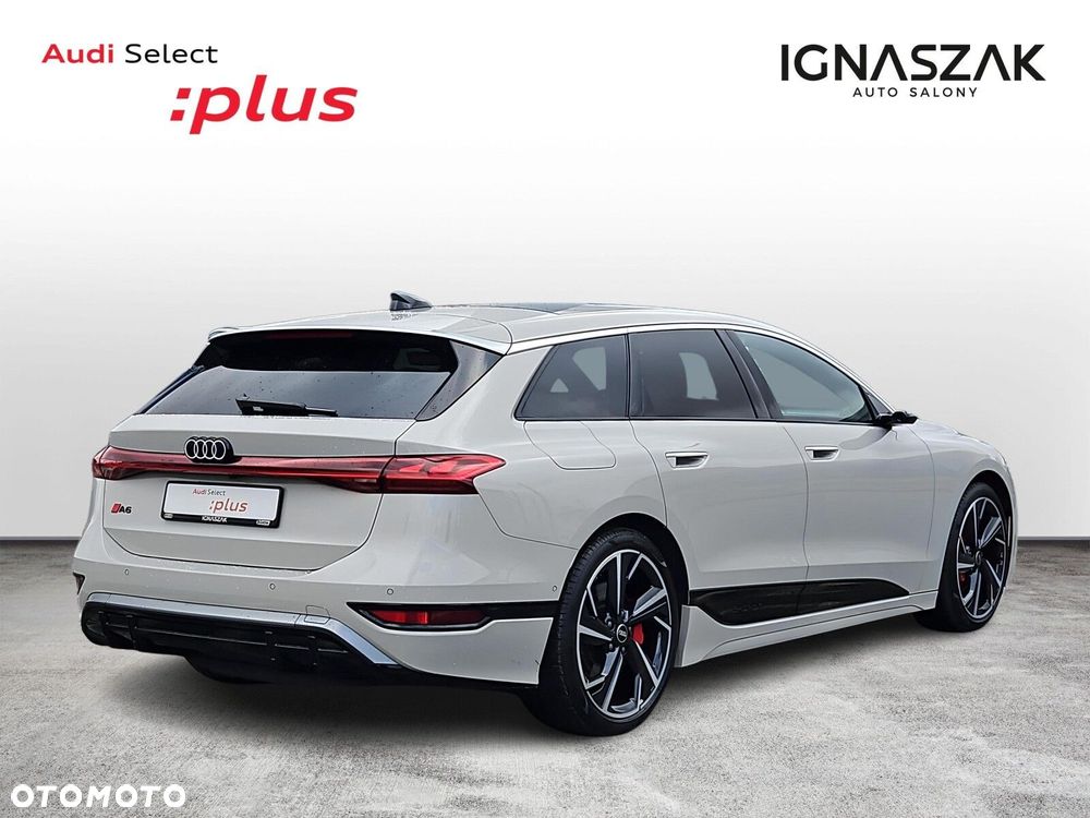 Audi A6 Sportback e-tron performance 100kWh - 5