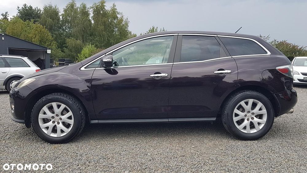 Mazda CX-7 2.3T Exclusive - 8