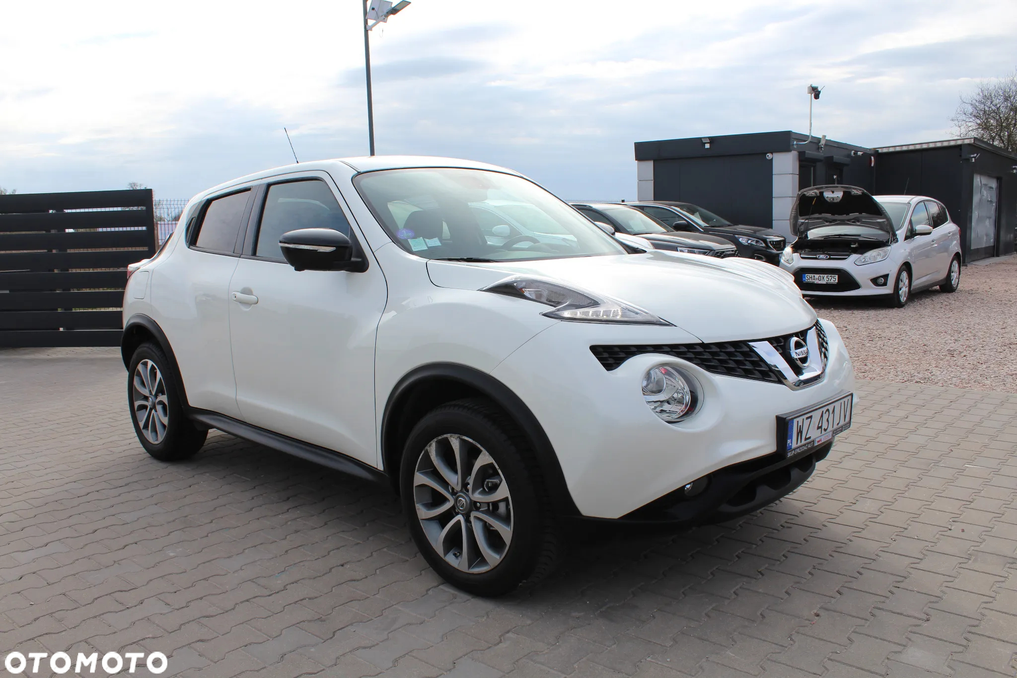 Nissan Juke 1.2 DIG-T Tekna - 11