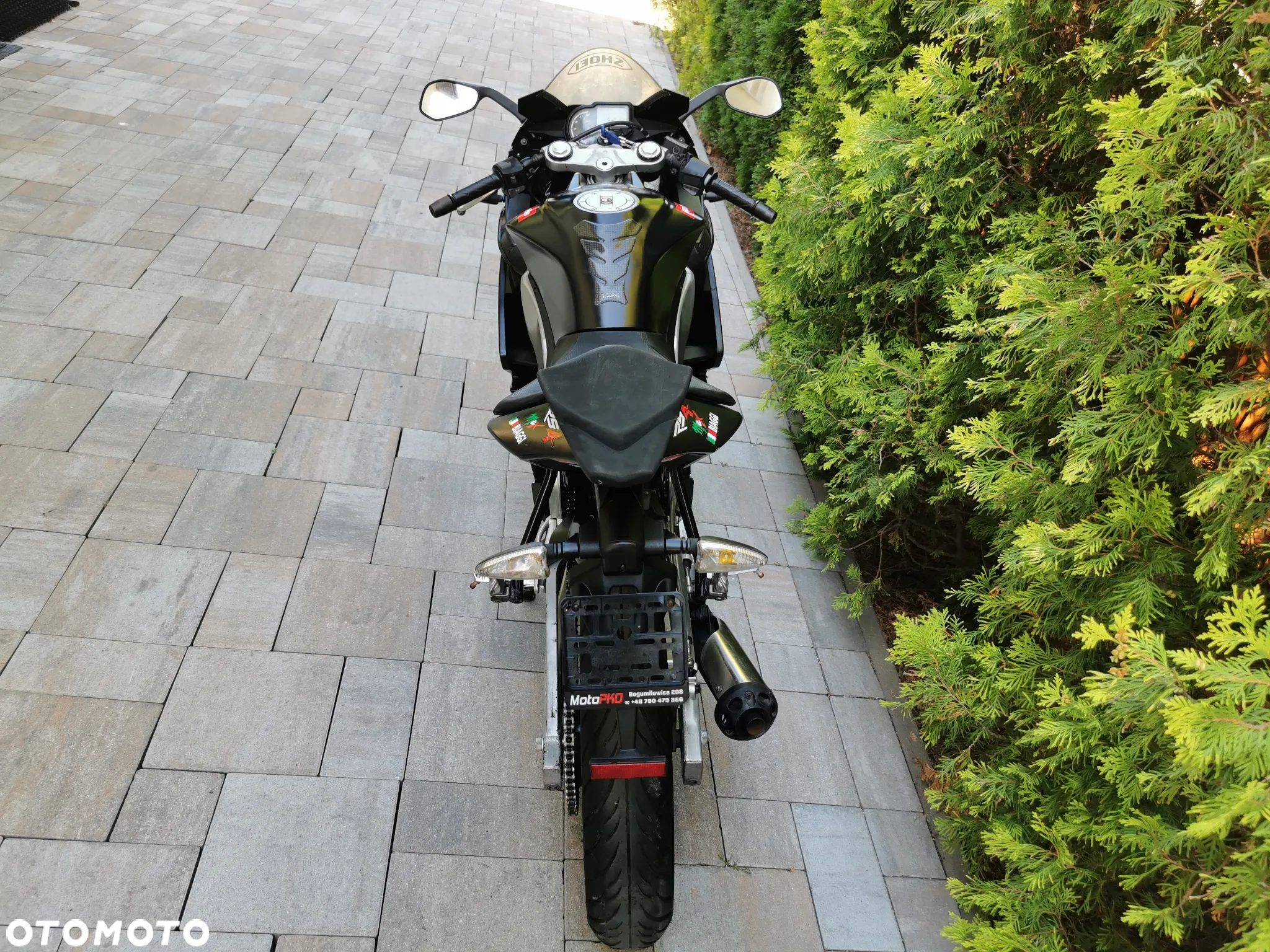 Aprilia RS - 9