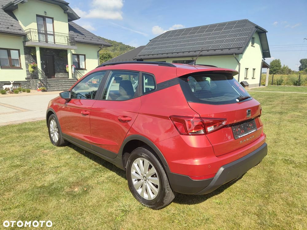 Seat Arona 1.0 TSI OPF DSG FR Anniversary Edition - 7