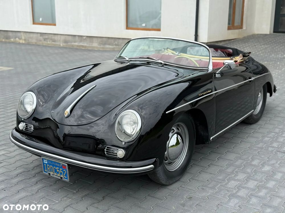 Porsche 356 - 4