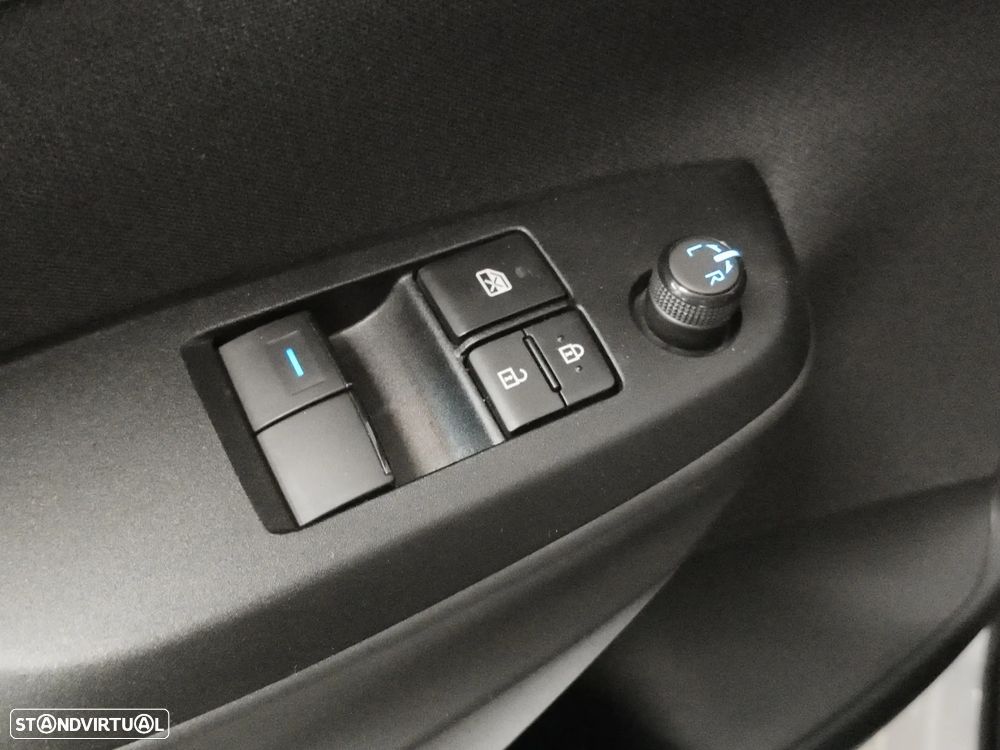 Toyota Yaris 1.0 VVT-i Comfort Plus - 15